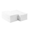 50 Pack White Microfiber Cleaning Cloth, 12 x 12 in Premium Microfiber Towels, Lint-Free and Scratch-Free, Absorbent Cleaning Rags for Car, Household