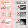 Silicone Bread Proofing Baskets Sourdough Bread Making Kit A 9.8 inch (24.5 cm) Circle Foldable Proofing Bowl Supplies Set High Temperature Resistant