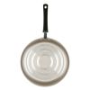 12 Pcs Nonstick Cookware Set with Cooking Tools, Dishwasher Safe, Champagne
