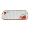 3-Piece Ceramic Serving Platter Set