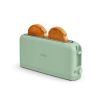 2-Slice Slim Toaster, Oatmilk