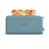 2-Slice Slim Toaster, Oatmilk